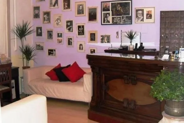 Hotel Il Poeta Dante Florence