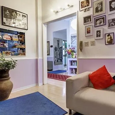 Hotel Il Poeta Dante Florence 3*,  Italy