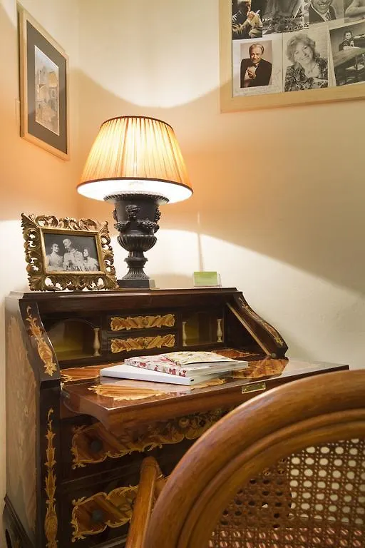 Hotel Il Poeta Dante Florence