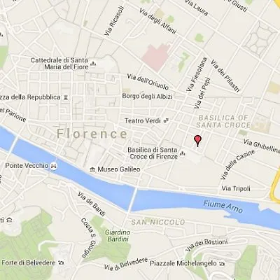 Hotel Il Poeta Dante Florence