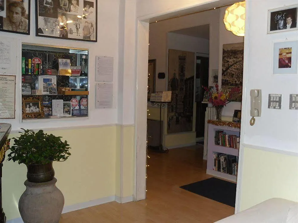 ***  Hotel Il Poeta Dante Florence Italy