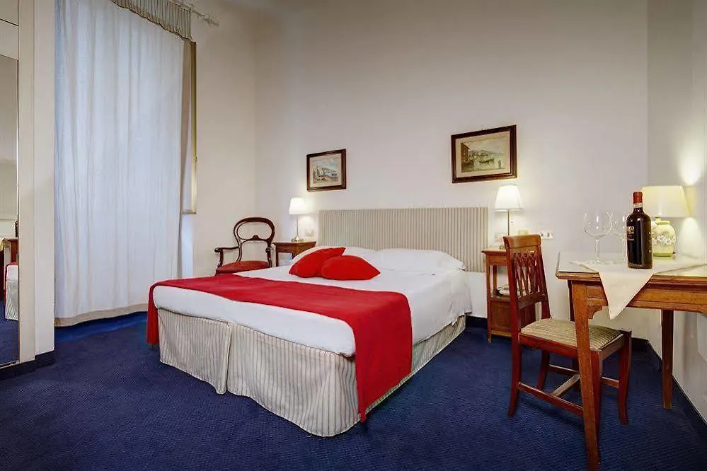 Hotel Il Poeta Dante Florence 3*,