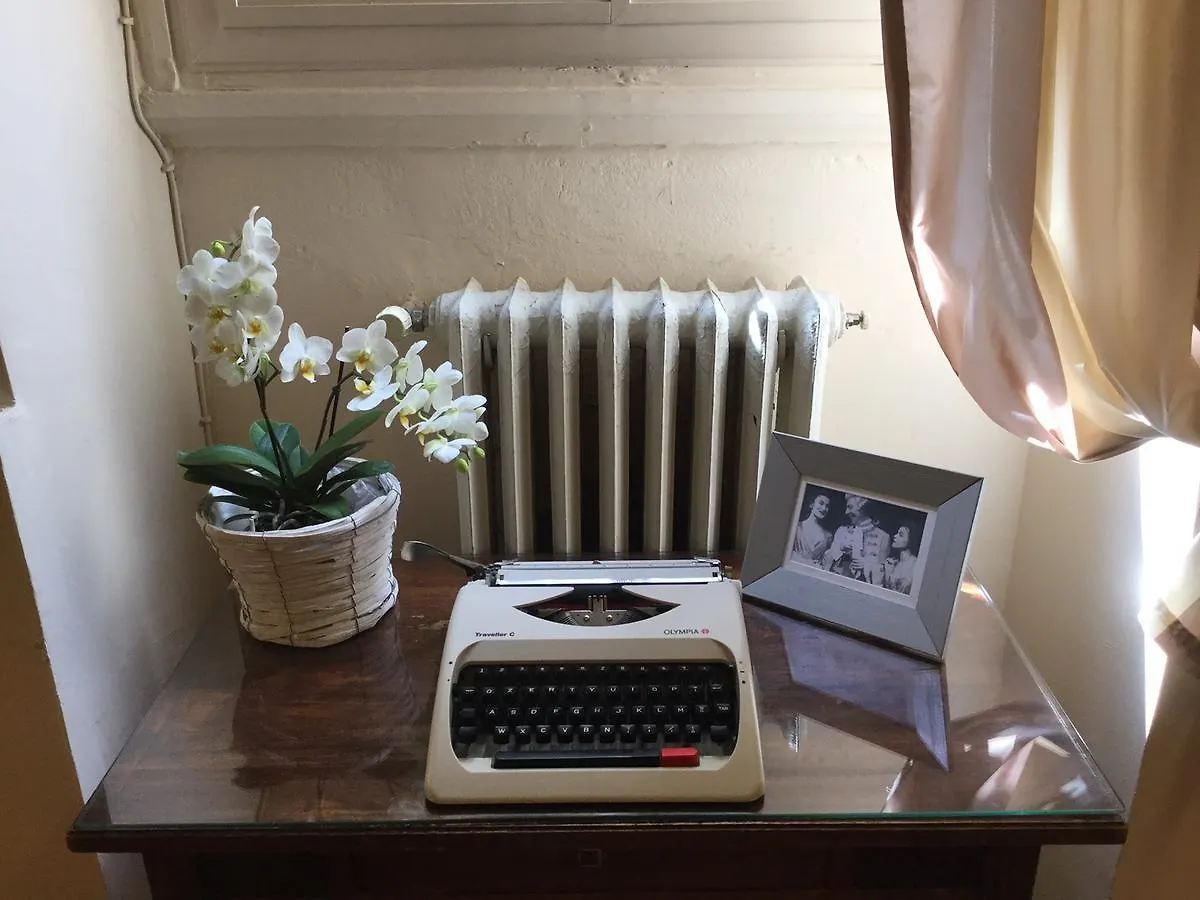 Hotel Il Poeta Dante Florence 3*,  Italy