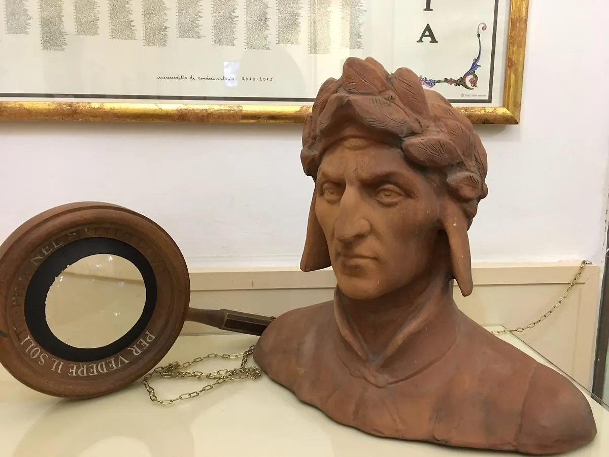 Hotel Il Poeta Dante Florence 3*,
