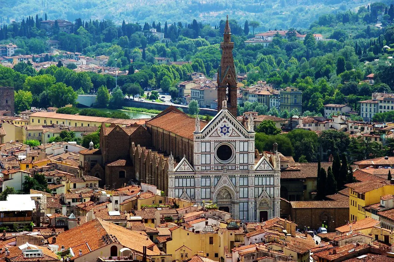 Hotel Il Poeta Dante Florence Italy