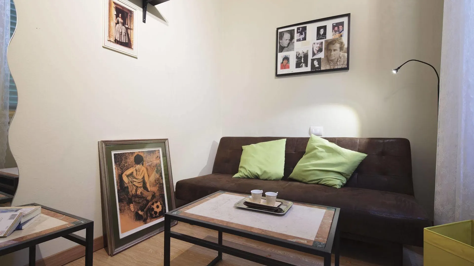 Hotel Il Poeta Dante Florence 3*,  Italy