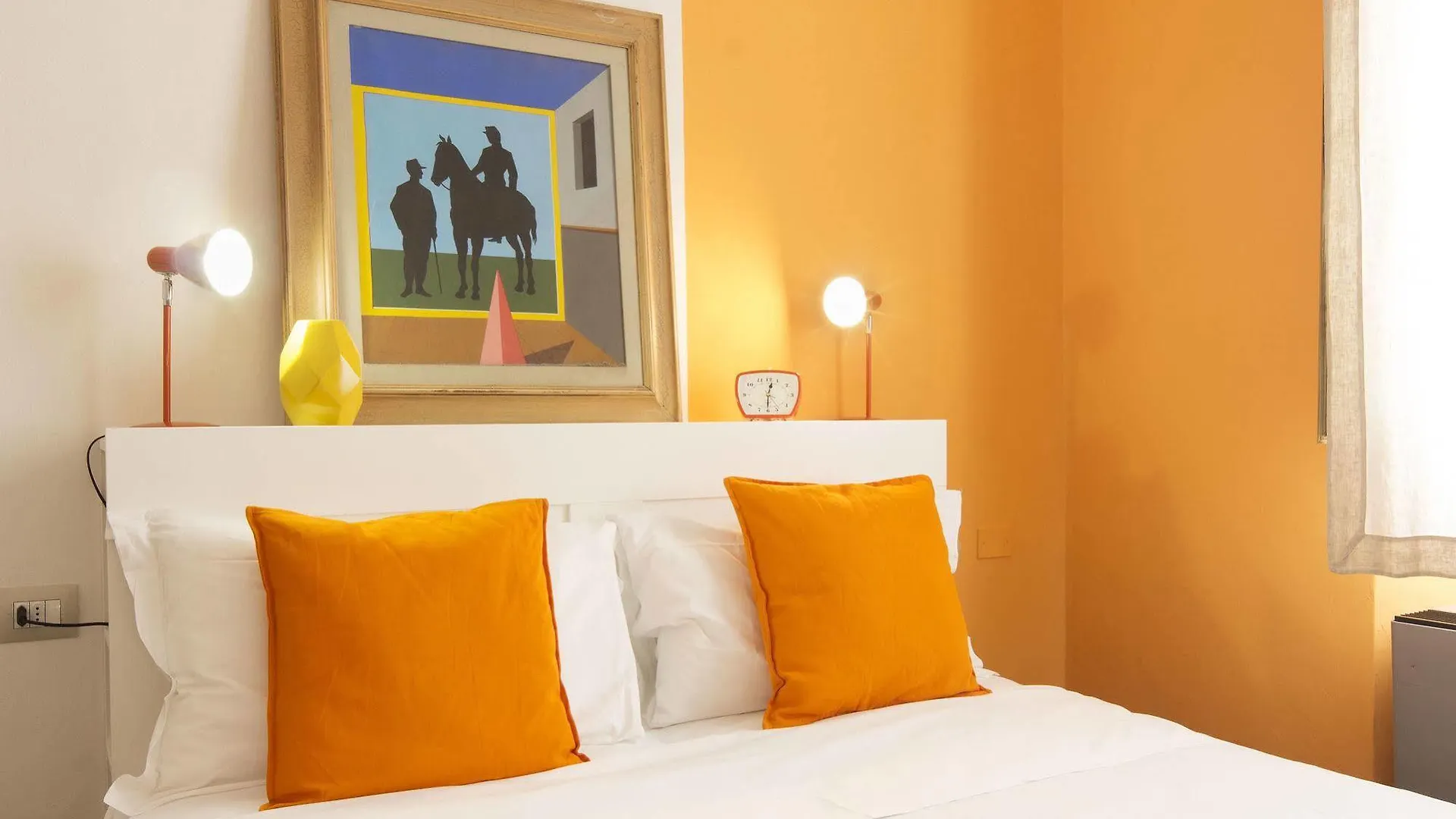 Hotel Il Poeta Dante Florence Italy