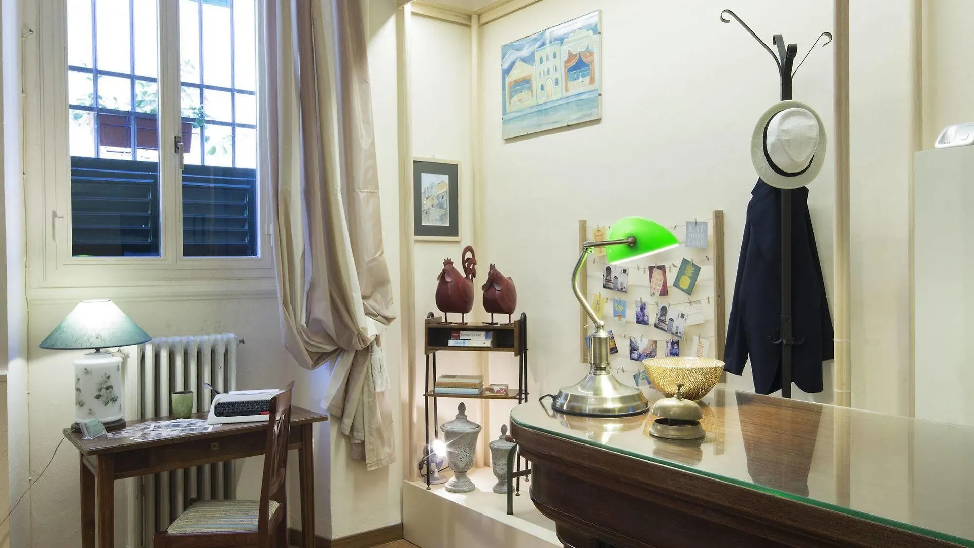 Hotel Il Poeta Dante Florence