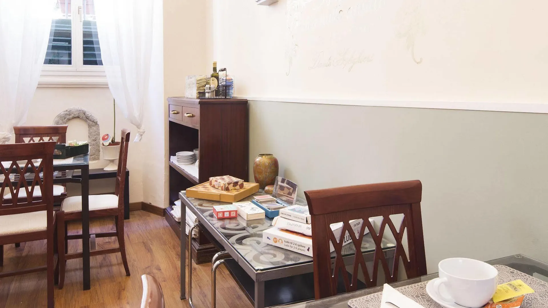 Hotel Il Poeta Dante Florence 3*,