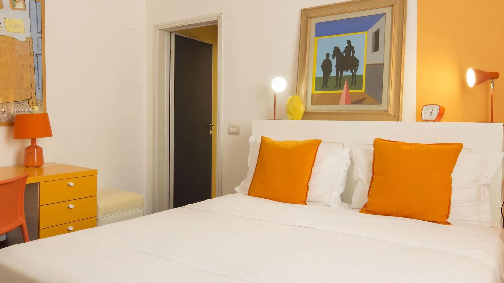 Hotel Il Poeta Dante Florence
