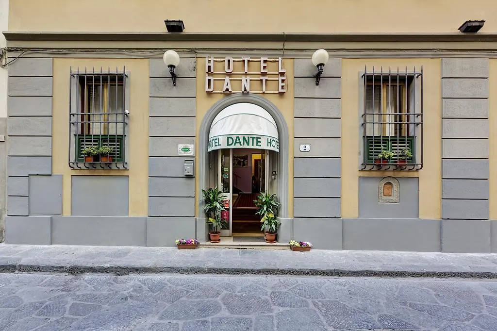 ***  Hotel Il Poeta Dante Florence Italy
