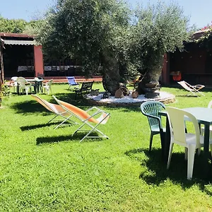 Farm stay Su Barraccu